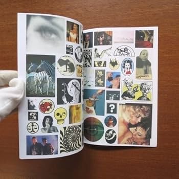 Amazon.co.jp: コラージュ デザイン weirdo dave zine美術手帖